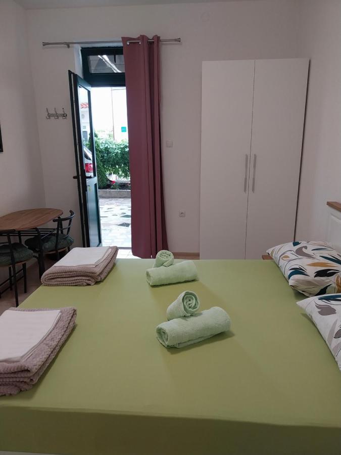 Sobe Kraft 2 Διαμέρισμα Živogošće Εξωτερικό φωτογραφία