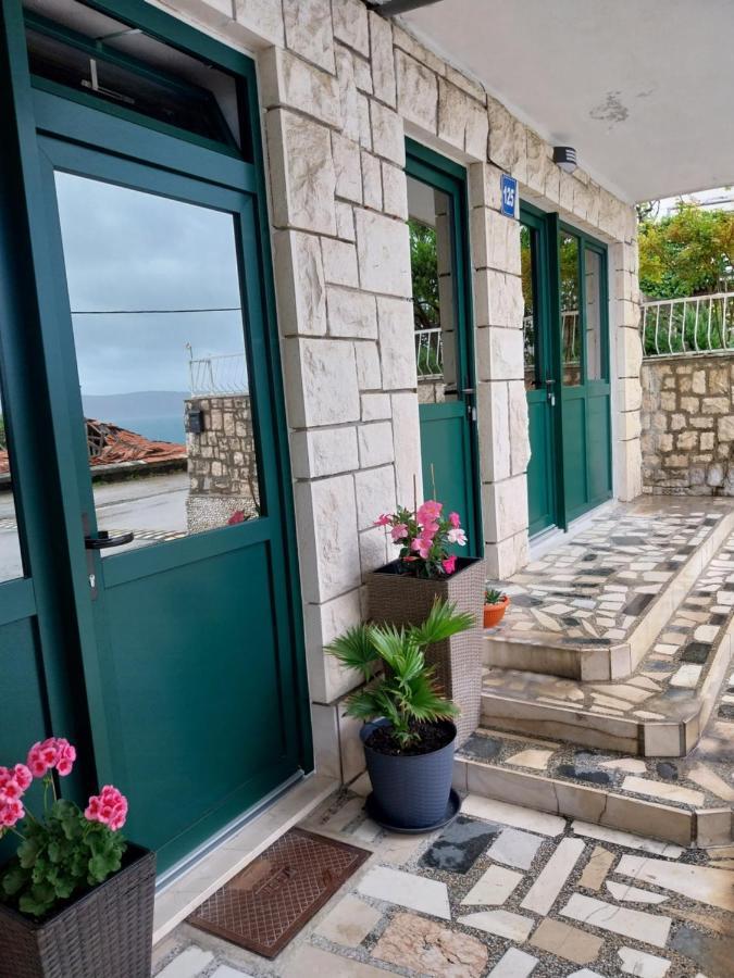 Sobe Kraft 2 Διαμέρισμα Živogošće Εξωτερικό φωτογραφία