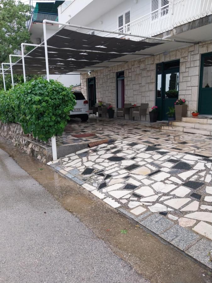 Sobe Kraft 2 Διαμέρισμα Živogošće Εξωτερικό φωτογραφία