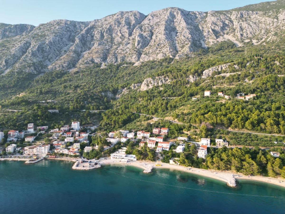 Sobe Kraft 2 Διαμέρισμα Živogošće Εξωτερικό φωτογραφία