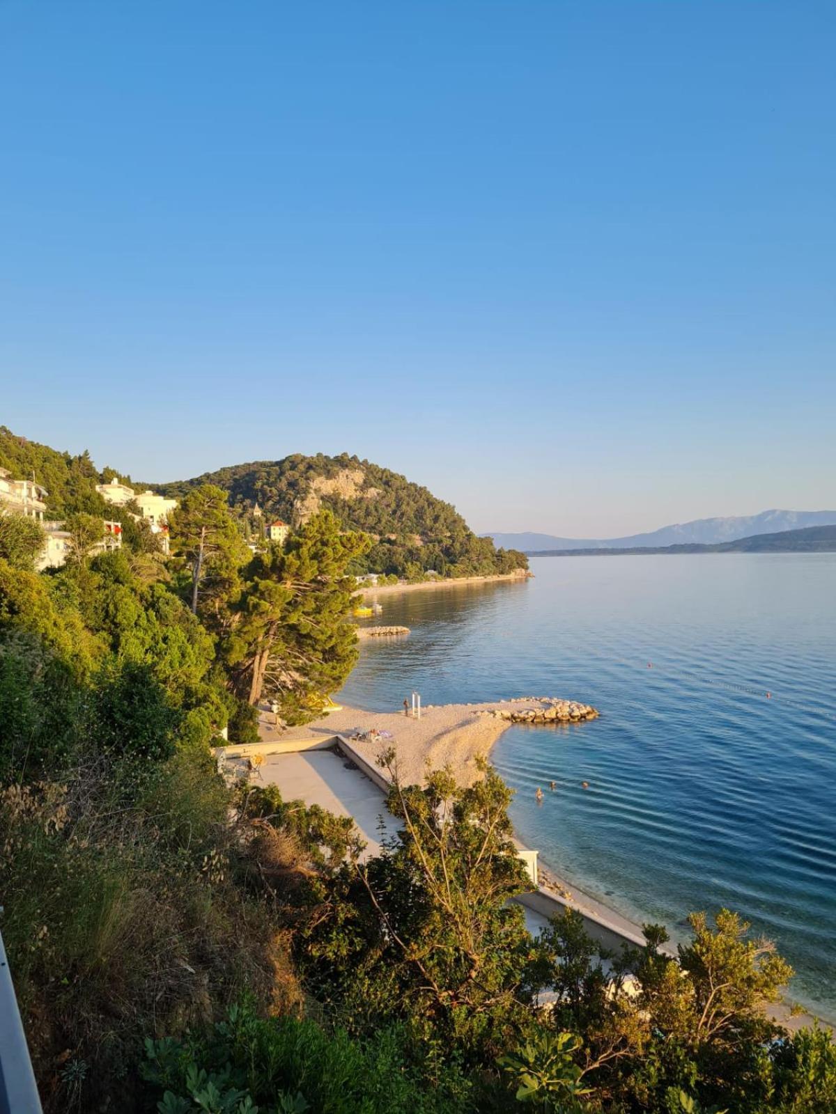 Sobe Kraft 2 Διαμέρισμα Živogošće Εξωτερικό φωτογραφία