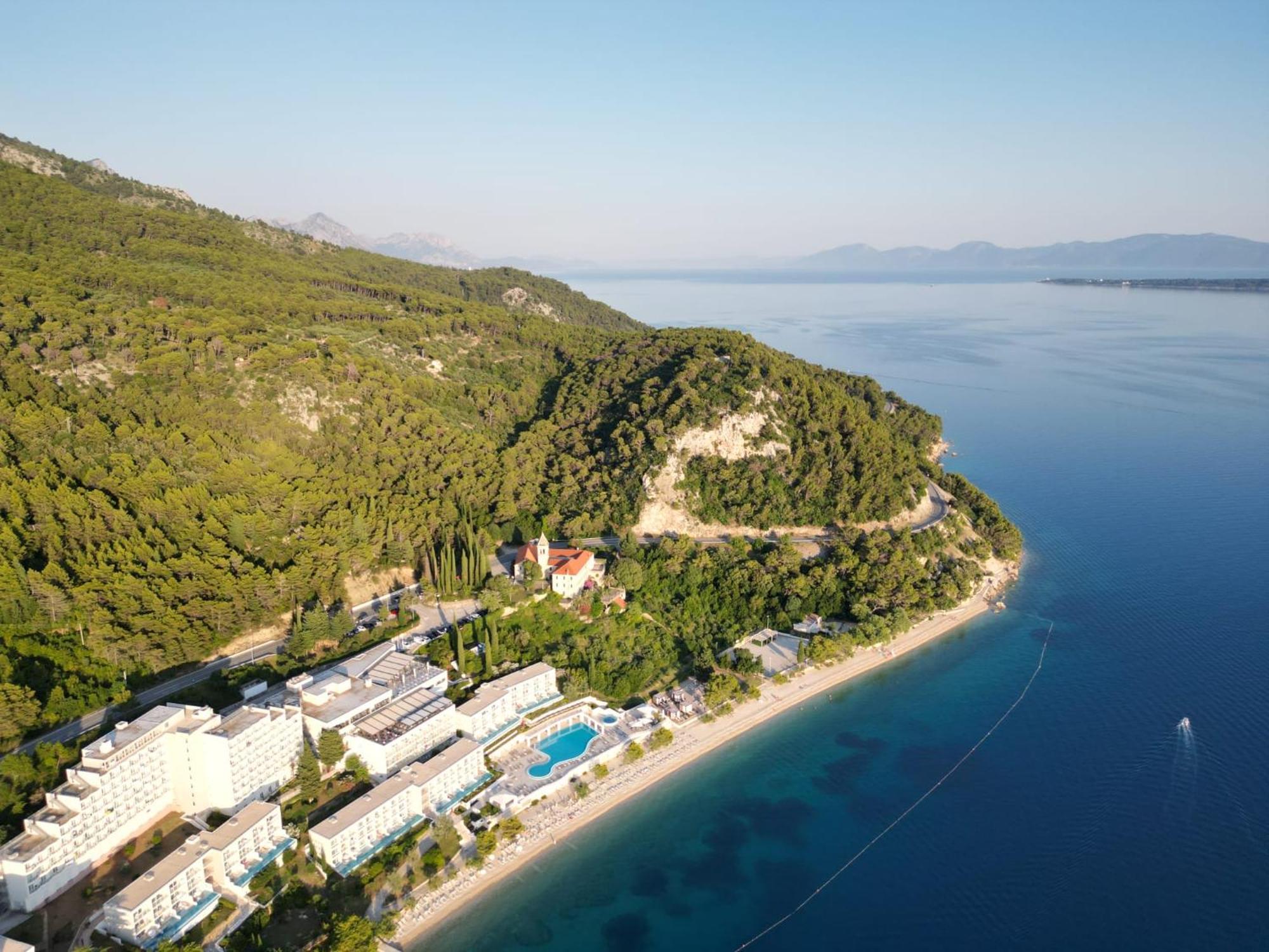 Sobe Kraft 2 Διαμέρισμα Živogošće Εξωτερικό φωτογραφία