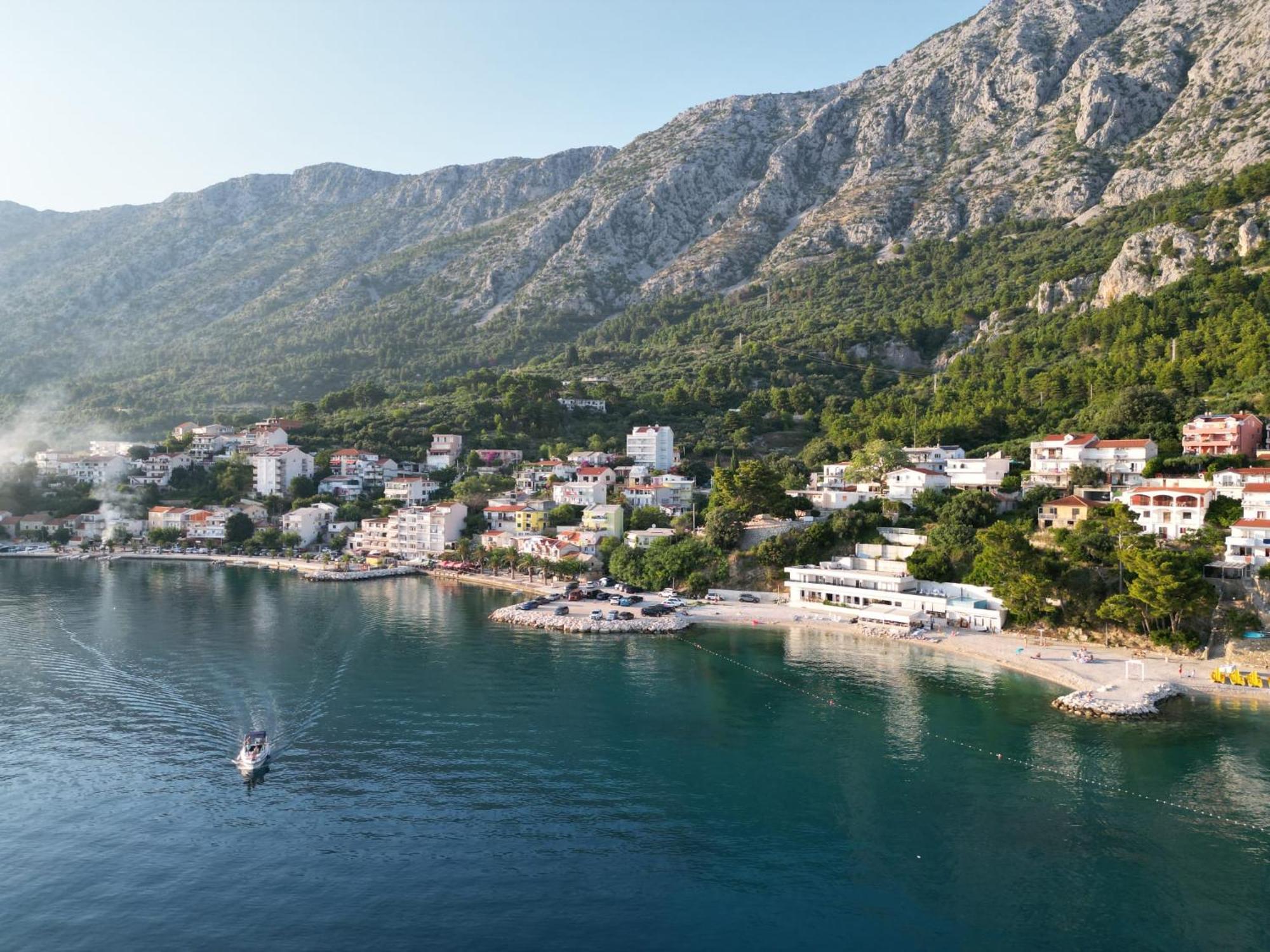Sobe Kraft 2 Διαμέρισμα Živogošće Εξωτερικό φωτογραφία
