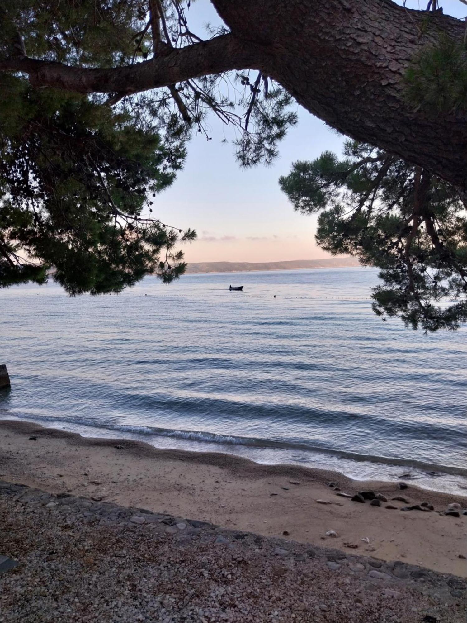 Sobe Kraft 2 Διαμέρισμα Živogošće Εξωτερικό φωτογραφία