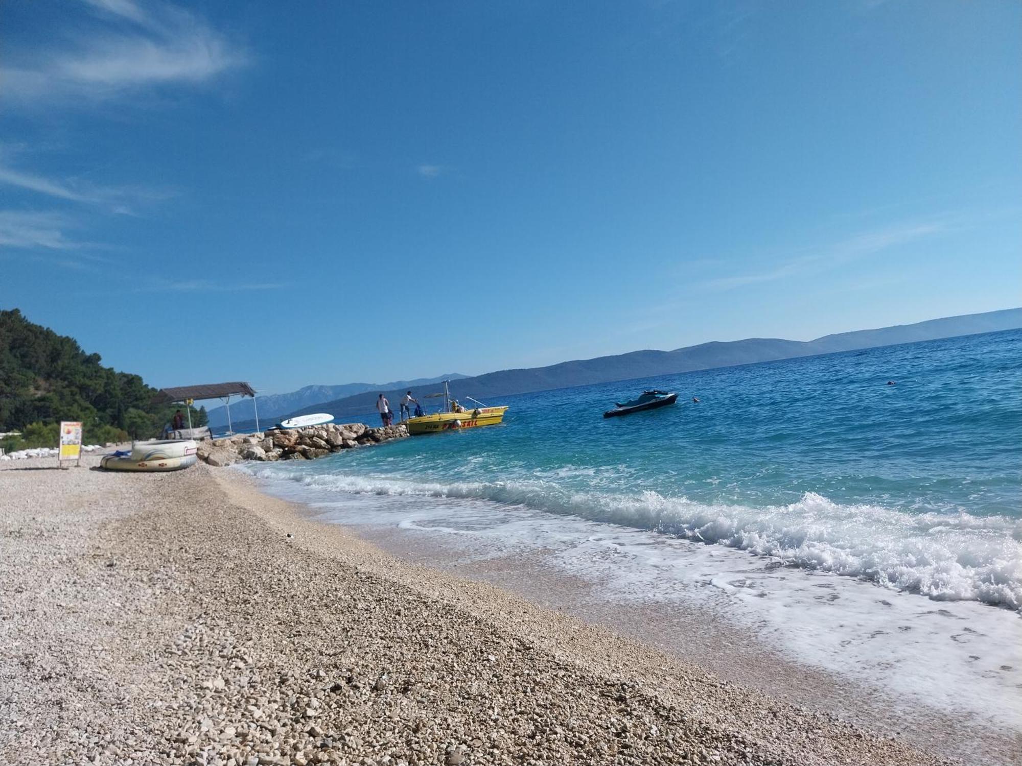 Sobe Kraft 2 Διαμέρισμα Živogošće Εξωτερικό φωτογραφία
